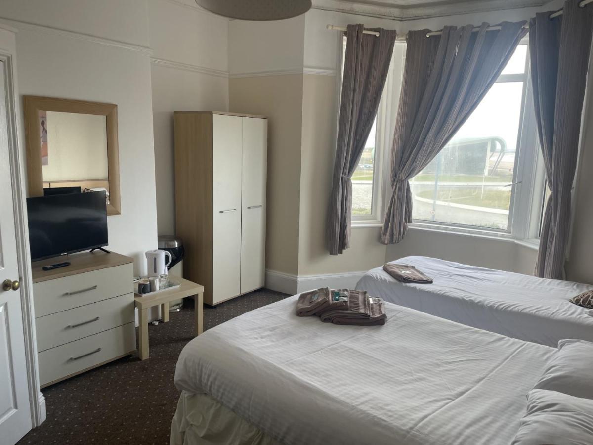 Hotel The Waterside Redcar Exterior foto